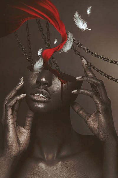 Jordan Marchand: Chains by Jordan Marchand