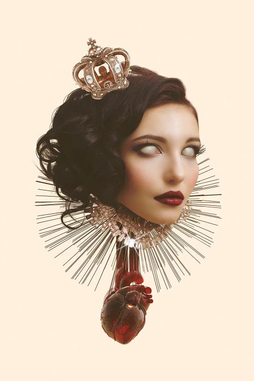 Dominae Corde by Jordan Marchand wall art