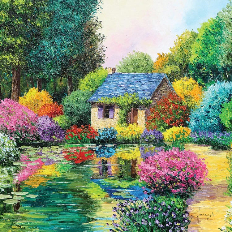Little House In The Wood