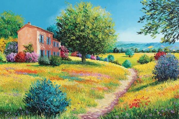 Jean-Marc Janiaczyk: Summer House by Jean-Marc Janiaczyk