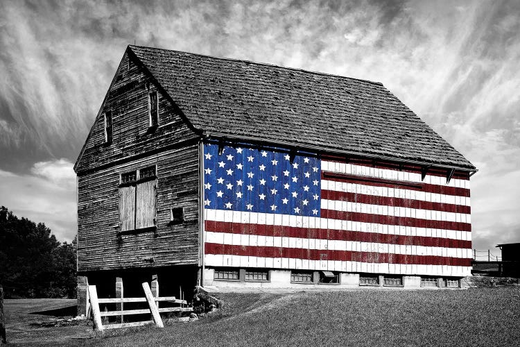 Flags of Our Farmers XIV