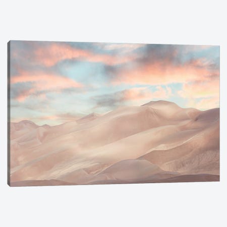Colorado Dunes I Canvas Print #JML165} by James McLoughlin Canvas Art
