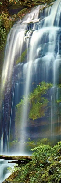 James McLoughlin: Vertical Water V by James McLoughlin