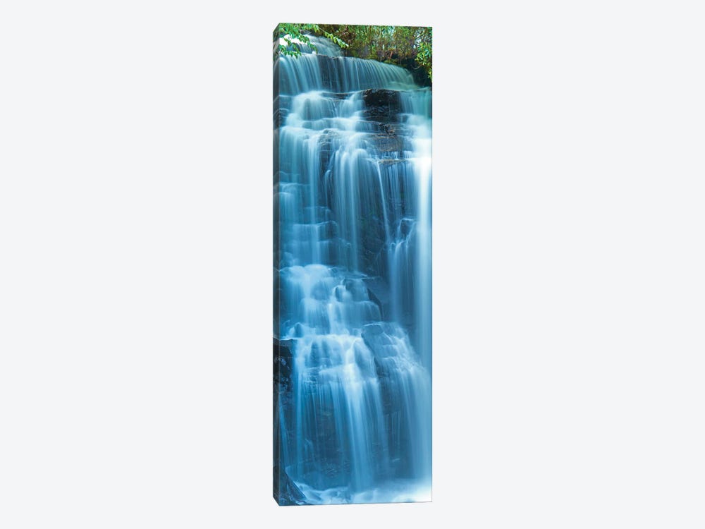 Vertical Water VI by James McLoughlin 1-piece Canvas Art