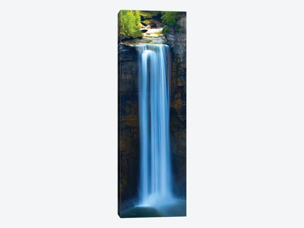 Vertical Water VII by James McLoughlin 1-piece Canvas Print