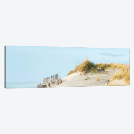 Beachscape I Canvas Print #JML19} by James McLoughlin Canvas Wall Art