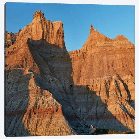 Western Landscape Photo I Canvas Print #JML208} by James McLoughlin Canvas Wall Art