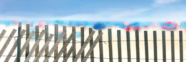 James McLoughlin: Beachscape II by James McLoughlin