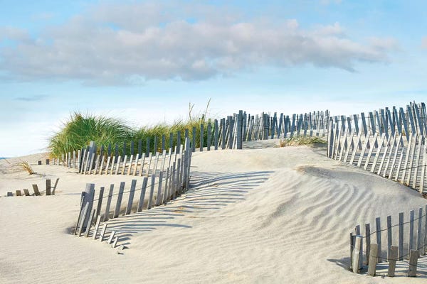 James McLoughlin: Beachscape III by James McLoughlin