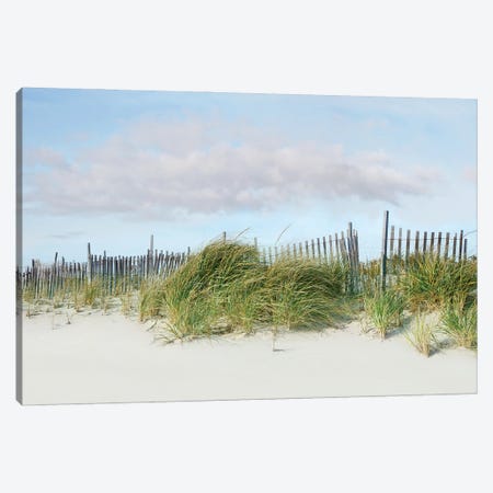Beachscape IV Canvas Print #JML22} by James McLoughlin Art Print