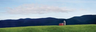 Farm & Country VIII by James McLoughlin canvas print