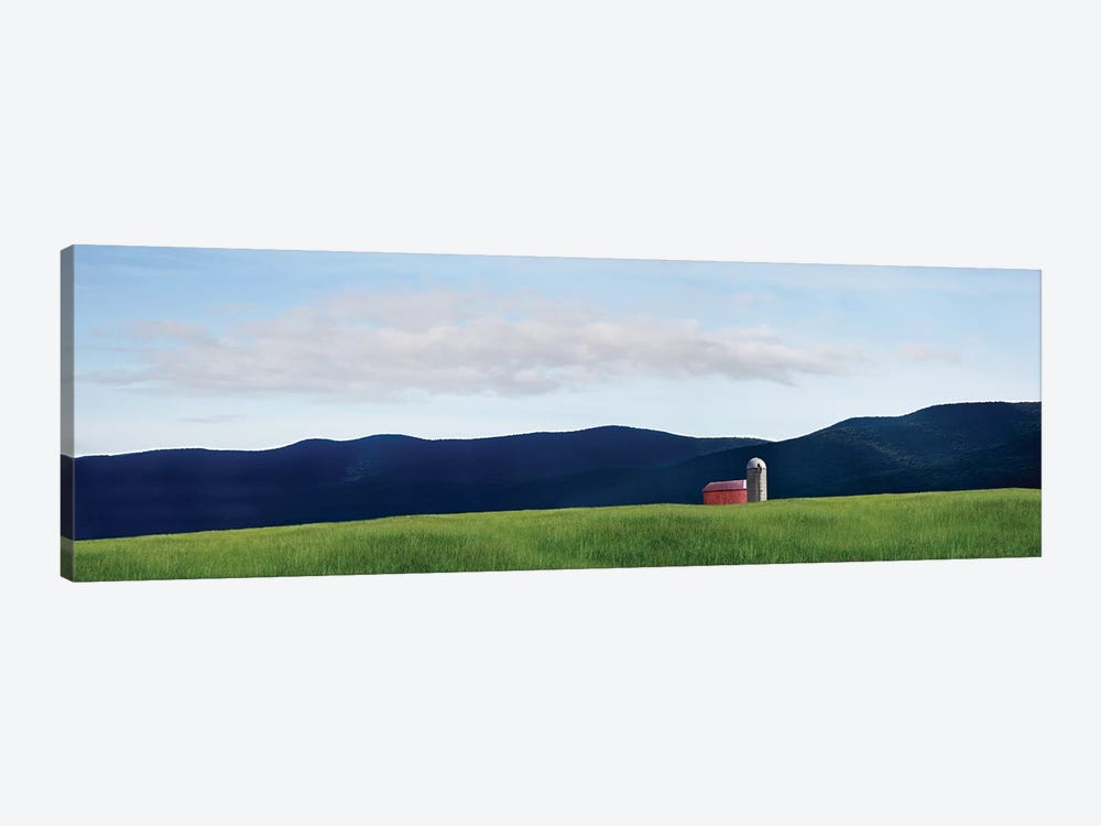 Farm & Country VIII by James McLoughlin 1-piece Canvas Wall Art