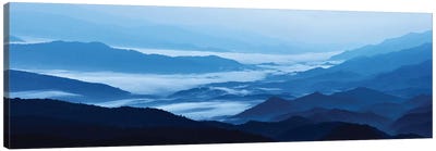Misty Mountains XIII Canvas Art Print
