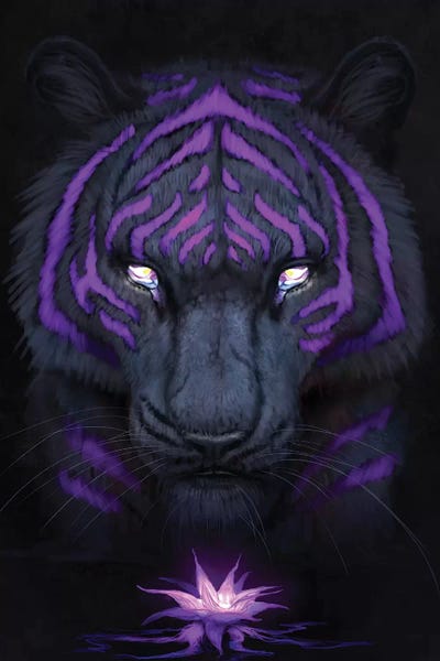 Aroma by Jade Merien canvas print