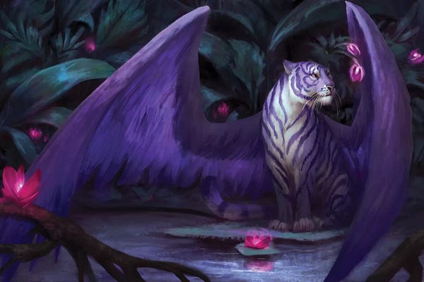 Jade Merien: Flower by Jade Merien