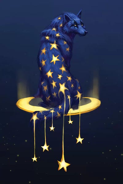 Jade Merien: Star Drop by Jade Merien