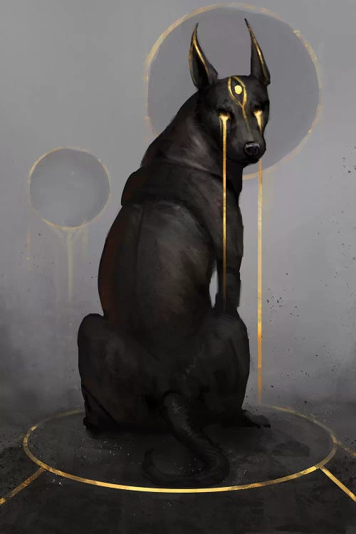 Still by Jade Merien wall art