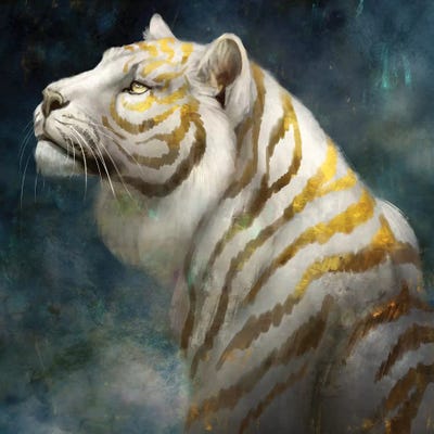 Unrequited by Jade Merien canvas print