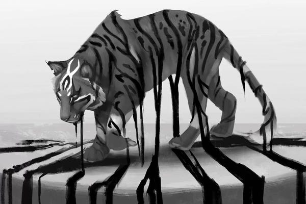 Jade Merien: Drip by Jade Merien