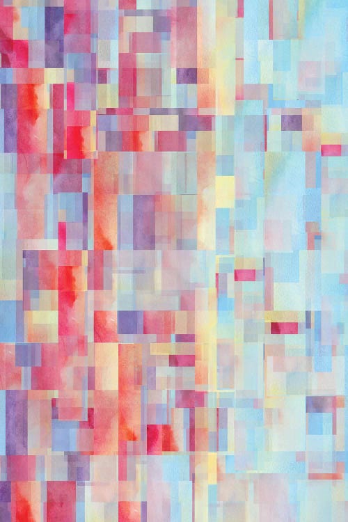 Shapeshifter by Jacqueline Maldonado wall art