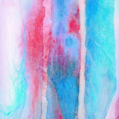 Skein IV by Jacqueline Maldonado framed canvas print