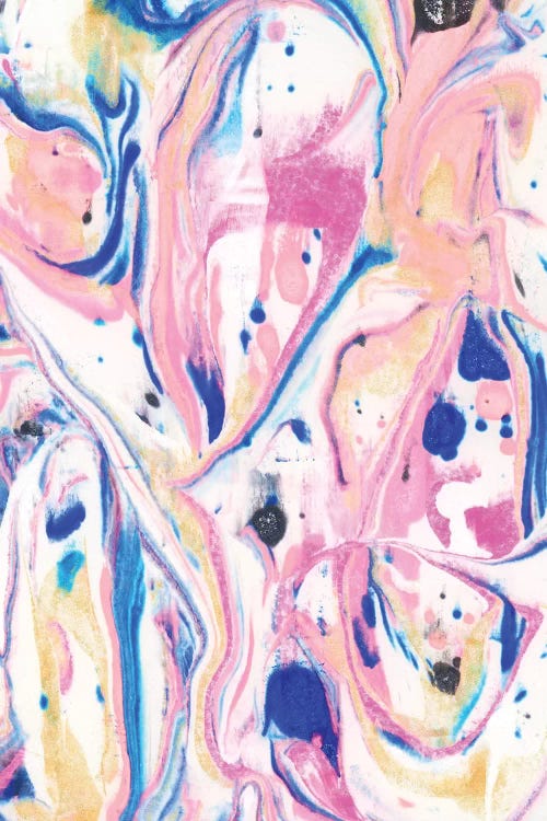 Free Spirit by Jacqueline Maldonado wall art