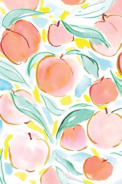 Peaches: Peachy by Jacqueline Maldonado