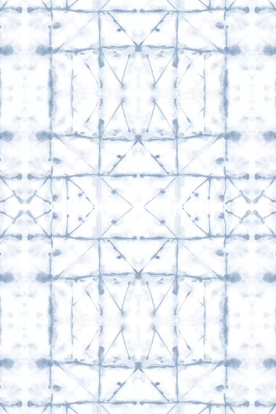 Jacqueline Maldonado: Manifest Slate Blue by Jacqueline Maldonado