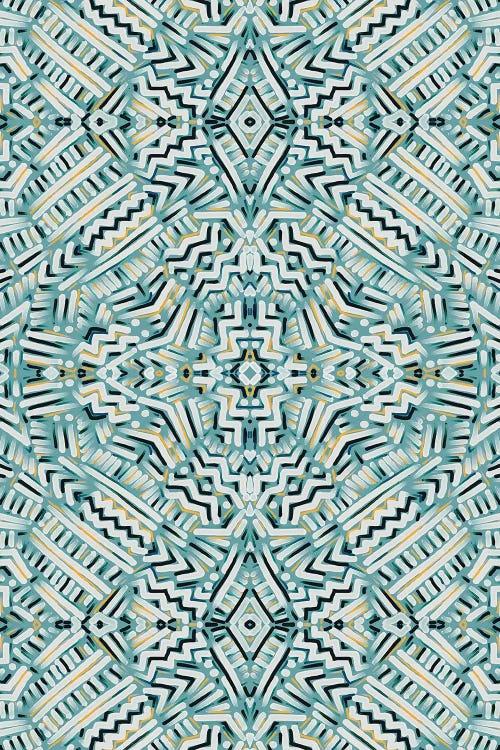 Clandestine Teal