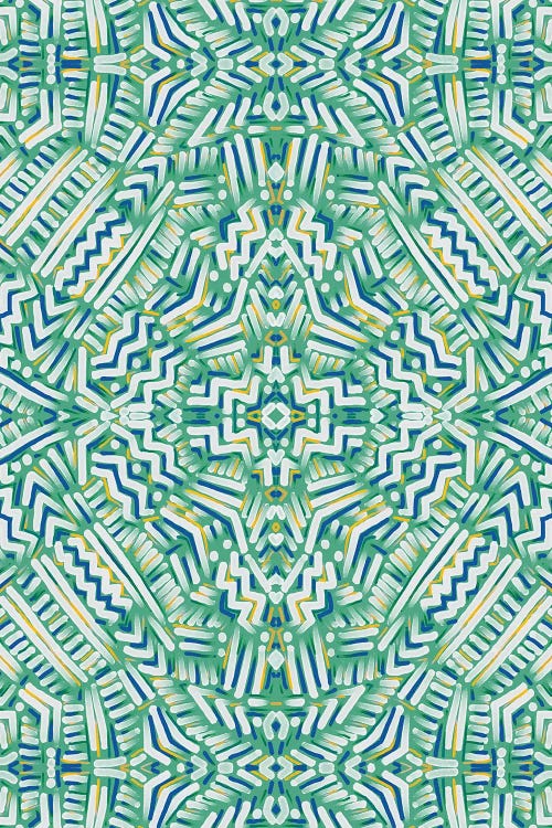 Clandestine Green Yellow