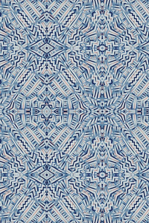 Clandestine Blue