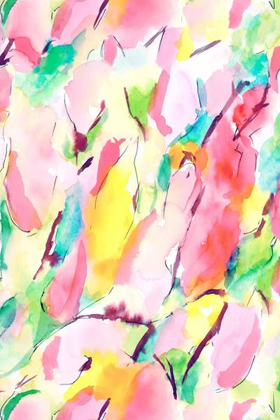 Jacqueline Maldonado: Synesthete Spring by Jacqueline Maldonado