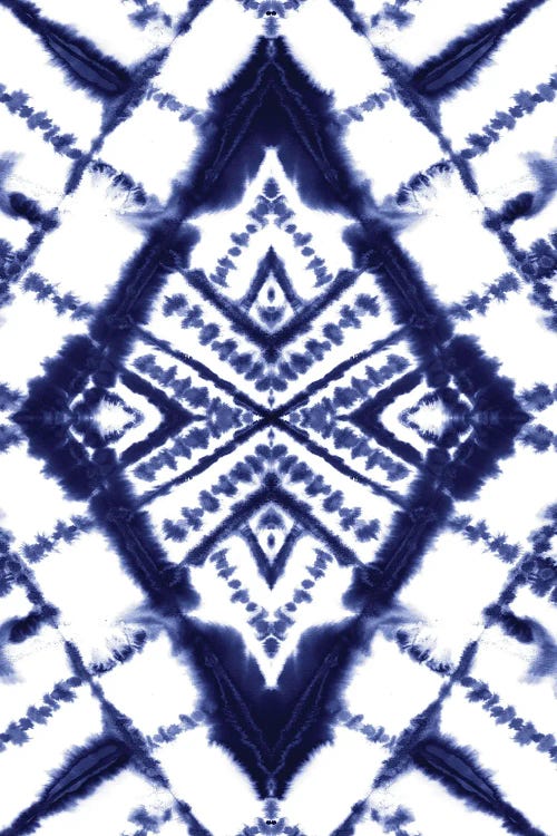 Dye Diamond Indigo
