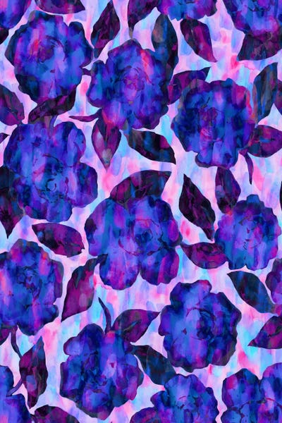 Smalt: Petal Pash Bouquet by Jacqueline Maldonado