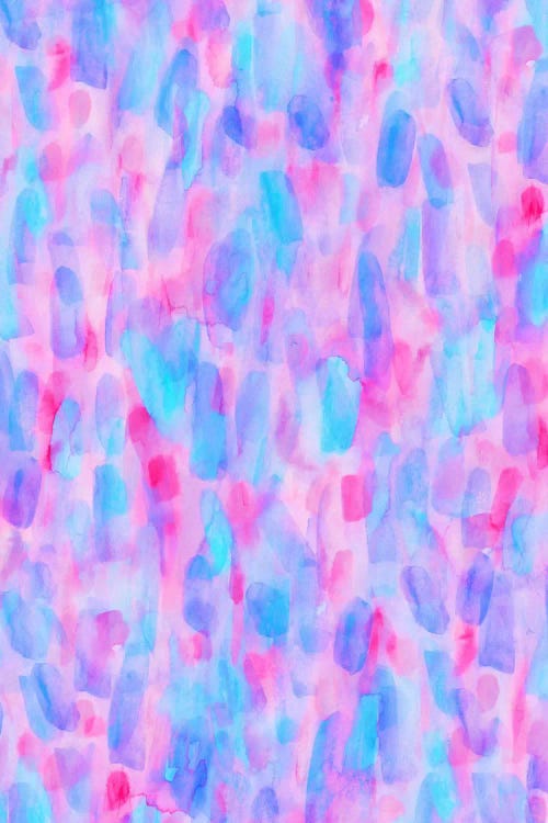 Petal Pash by Jacqueline Maldonado wall art