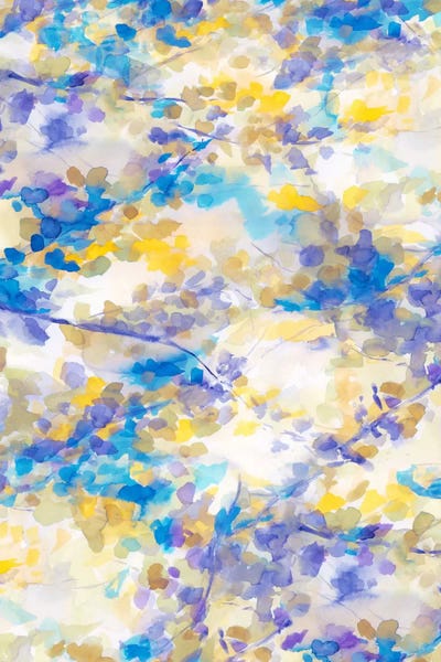 Granny Chic: Canopy Blue by Jacqueline Maldonado