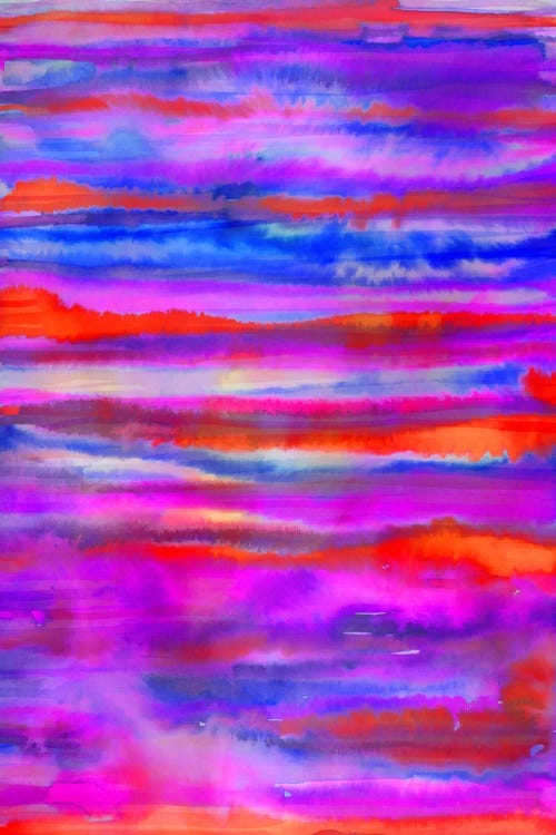Fire Inside by Jacqueline Maldonado wall art