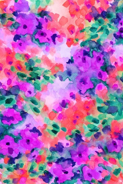 Jacqueline Maldonado: Flourish II by Jacqueline Maldonado