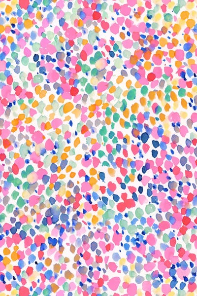 Jacqueline Maldonado: Lighthearted Pastel by Jacqueline Maldonado