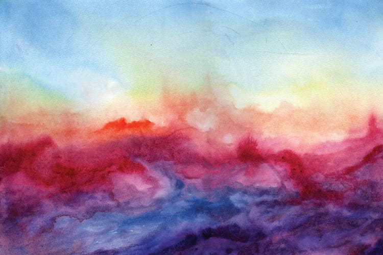 Arpeggi by Jacqueline Maldonado wall art