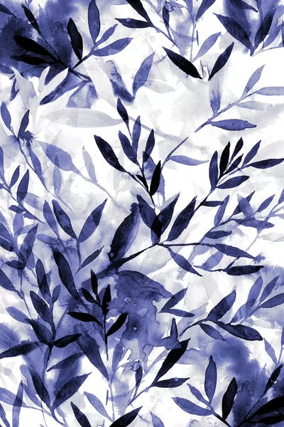 Pineapples: Changes Indigo by Jacqueline Maldonado