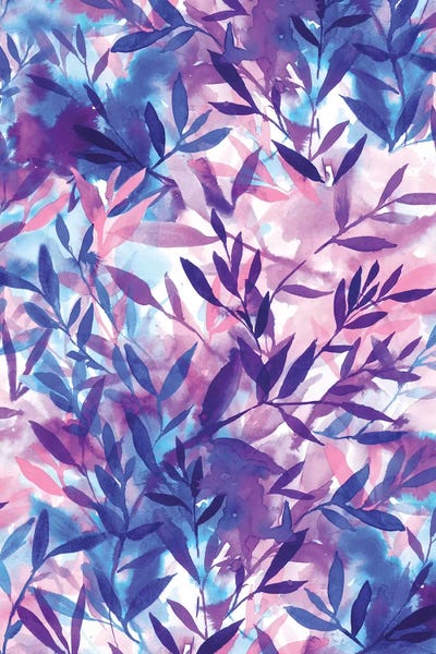 2016 | Rose Quartz & Serenity: Changes Purple by Jacqueline Maldonado