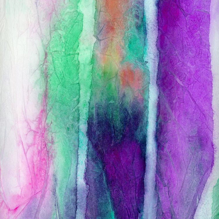 Skein II by Jacqueline Maldonado canvas print