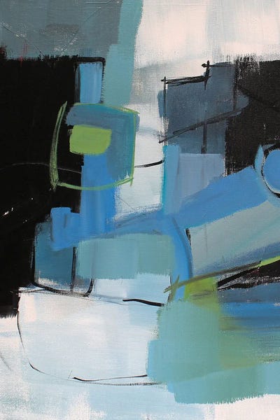 Jane M. Robinson: I'm Blue by Jane M. Robinson