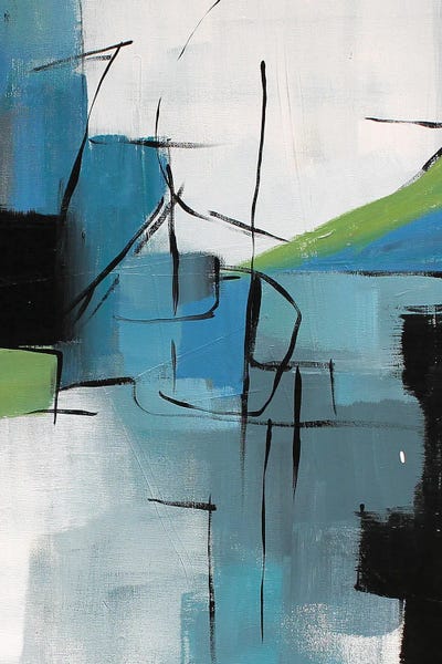 Jane M. Robinson: I'm Blue Too by Jane M. Robinson