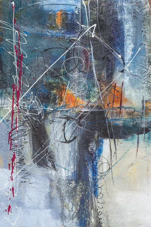 Body & Soul by Jane M. Robinson wall art