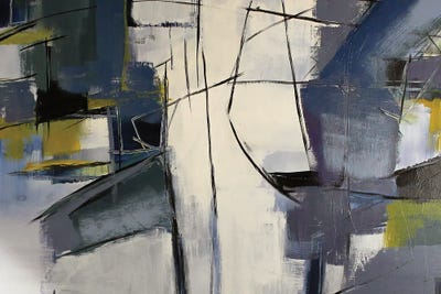 The Bird by Jane M. Robinson art print