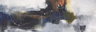 Wild Horses by Jane M. Robinson canvas print