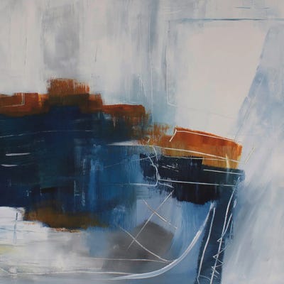 Point Of View by Jane M. Robinson art print