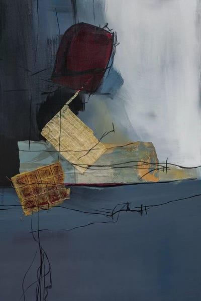 Interplay by Jane M. Robinson art print